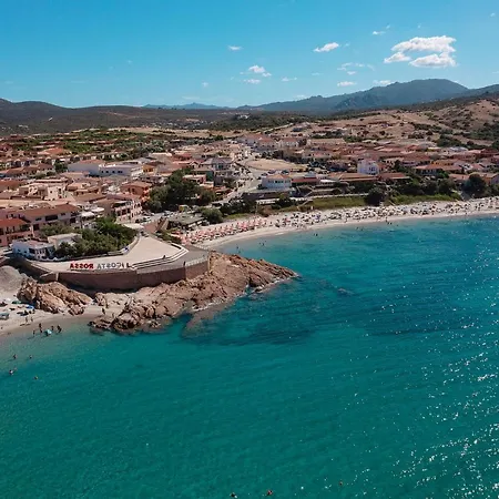 Rocce Rosse Sardinia מלון דירות *