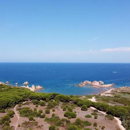 מלון דירות Rocce Rosse Sardinia