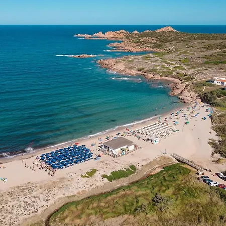 Rocce Rosse Sardinia מלון דירות
