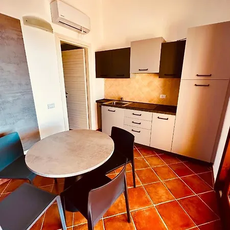 Aparthotel Rocce Rosse Sardinia Isola Rossa (Sassari)