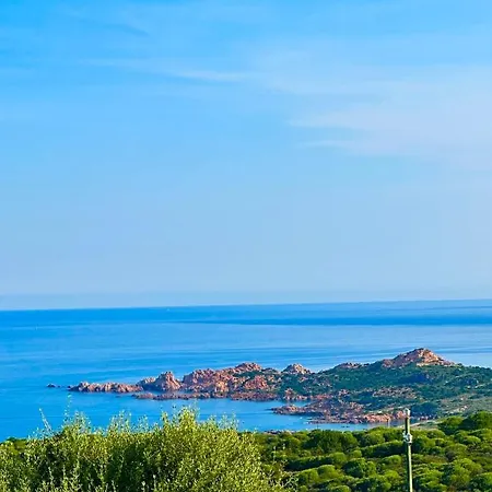 מלון דירות Rocce Rosse Sardinia