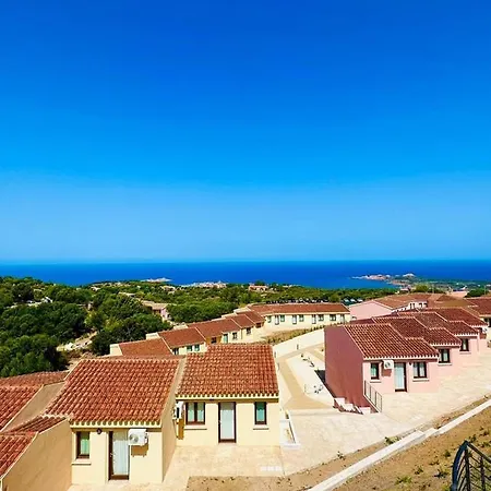 Rocce Rosse Sardinia מלון דירות איזולה רוסה
