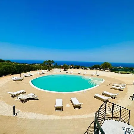 מלון דירות Rocce Rosse Sardinia *